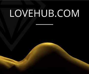 Moscow escorts - LoveHUB.com banner